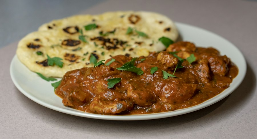 House Chicken Biryani