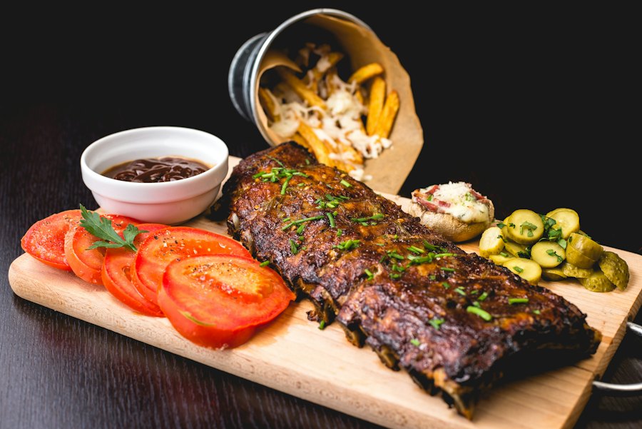 Friday Grill Platter